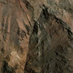 Satellite imagery of Cordón del Arroyo Hondo, AR