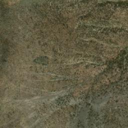 Satellite imagery of Cordón Santa Clara, AR