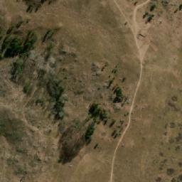Satellite imagery of Alto del Pantano, AR