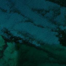 Satellite imagery of Fish Rocks, AU