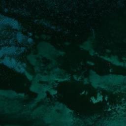 Satellite imagery of Fish Rocks, AU