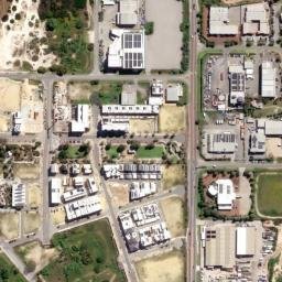 Satellite imagery of Catherine Point, AU