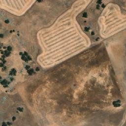 Satellite imagery of Crested Hill, AU