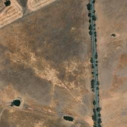 Satellite imagery of Crested Hill, AU