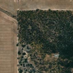 Satellite imagery of Pikaring Hill, AU