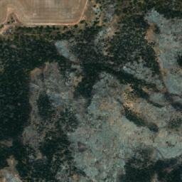 Satellite imagery of Pikaring Hill, AU