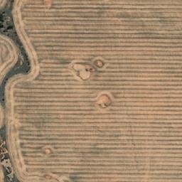 Satellite imagery of Cumminin Rock, AU