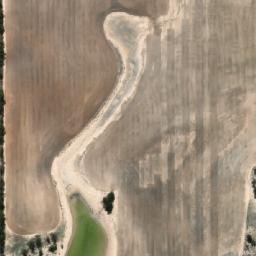 Satellite imagery of Mount Walker, AU