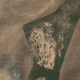 Satellite imagery of Mount Walker, AU