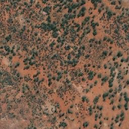Satellite imagery of Cotton Nob, AU