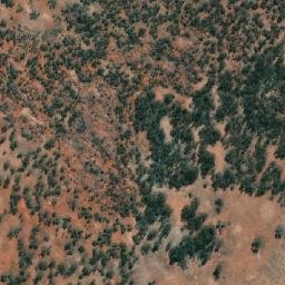 Satellite imagery of Cotton Nob, AU