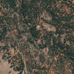 Satellite imagery of Cotton Nob, AU