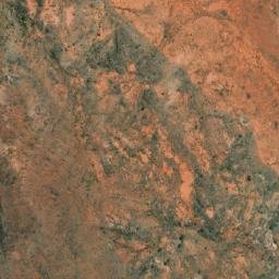 Satellite imagery of Basso Mine, AU