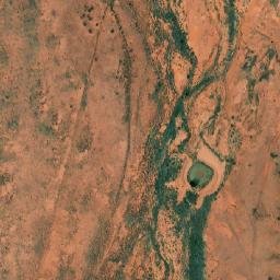 Satellite imagery of Peryhumuck Mine, AU