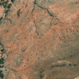 Satellite imagery of White Rock Mine, AU