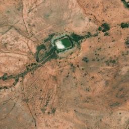 Satellite imagery of Cold Tea Mine, AU
