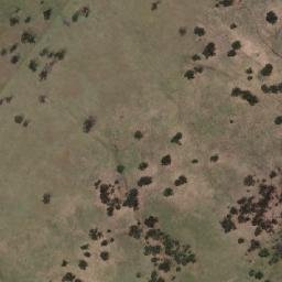 Satellite imagery of Sugarloaf Hill, AU