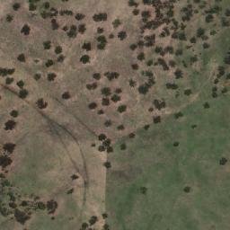 Satellite imagery of Sugarloaf Hill, AU