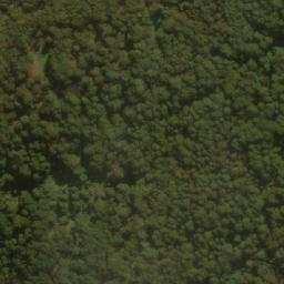 Satellite imagery of Big Lousy Mountain, AU
