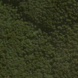 Satellite imagery of Little Lousy Mountain, AU