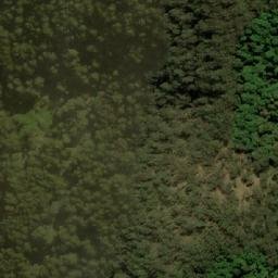 Satellite imagery of Little Lousy Mountain, AU