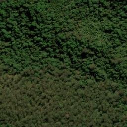 Satellite imagery of Little Lousy Mountain, AU