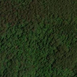 Satellite imagery of Corker Mountain, AU