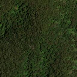 Satellite imagery of Corker Mountain, AU