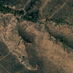 Satellite imagery of Morro Cardones, CL