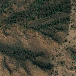 Satellite imagery of Morro Cardones, CL