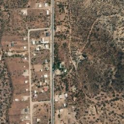 Satellite imagery of El Calvario, CL