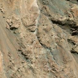 Satellite imagery of Cerro Jorquera, CL