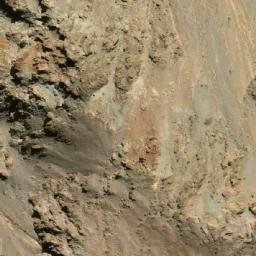 Satellite imagery of Cerro Jorquera, CL