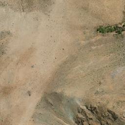 Satellite imagery of Cerro Negro, CL