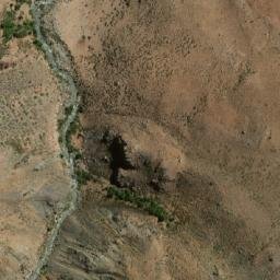 Satellite imagery of Cerro Negro, CL