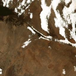 Satellite imagery of Paso Quebrada Fría, CL