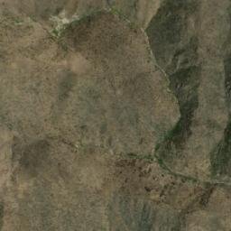 Satellite imagery of Cordón Santa Clara, AR