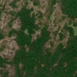 Satellite imagery of Serra da Maria Pinto, BR