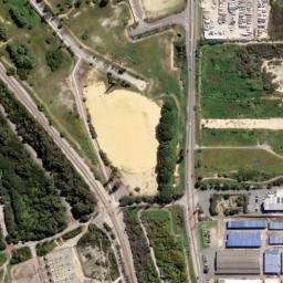 Satellite imagery of Catherine Point, AU