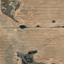 Satellite imagery of Cumminin Rock, AU
