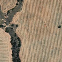 Satellite imagery of Cumminin Rock, AU