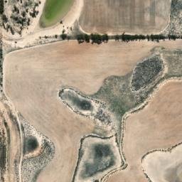 Satellite imagery of Mount Walker, AU