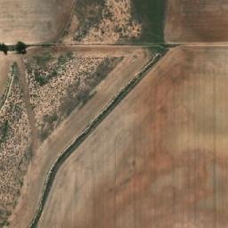 Satellite imagery of Mount Walker, AU