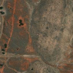 Satellite imagery of Pummerna Hill, AU
