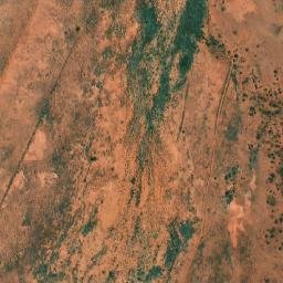 Satellite imagery of Peryhumuck Mine, AU