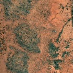Satellite imagery of Peryhumuck Mine, AU