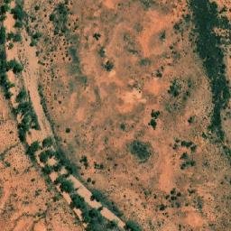 Satellite imagery of Peryhumuck Mine, AU