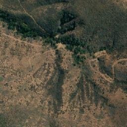 Satellite imagery of Morro Cardones, CL