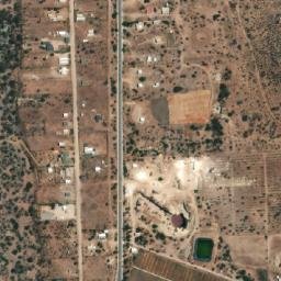 Satellite imagery of El Calvario, CL