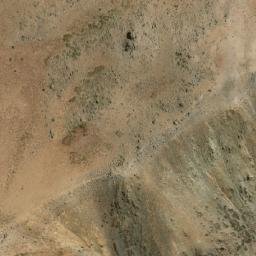 Satellite imagery of Cerro Negro, CL